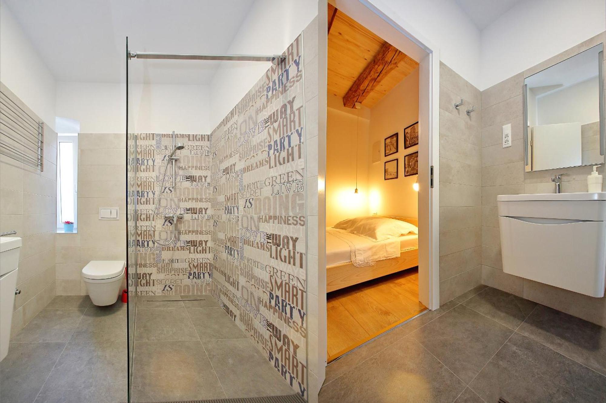 Guverna New City Accommodation Zadar Room photo