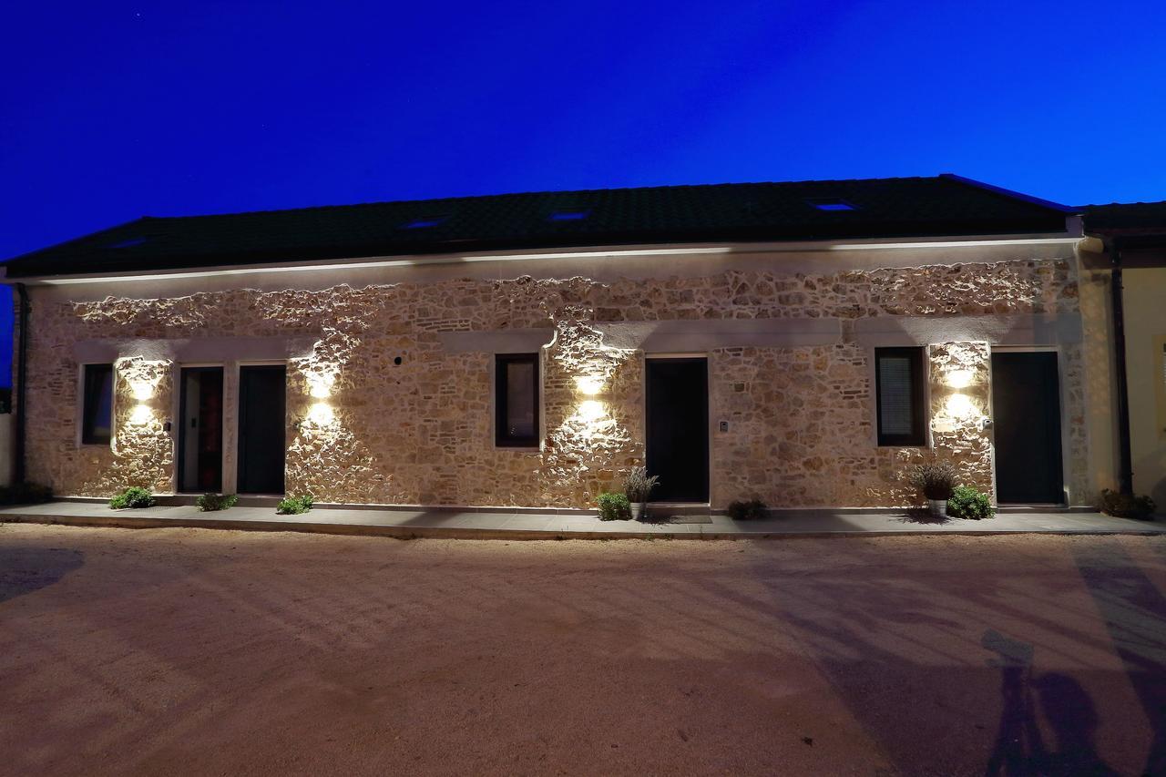 Guverna New City Accommodation Zadar Exterior photo