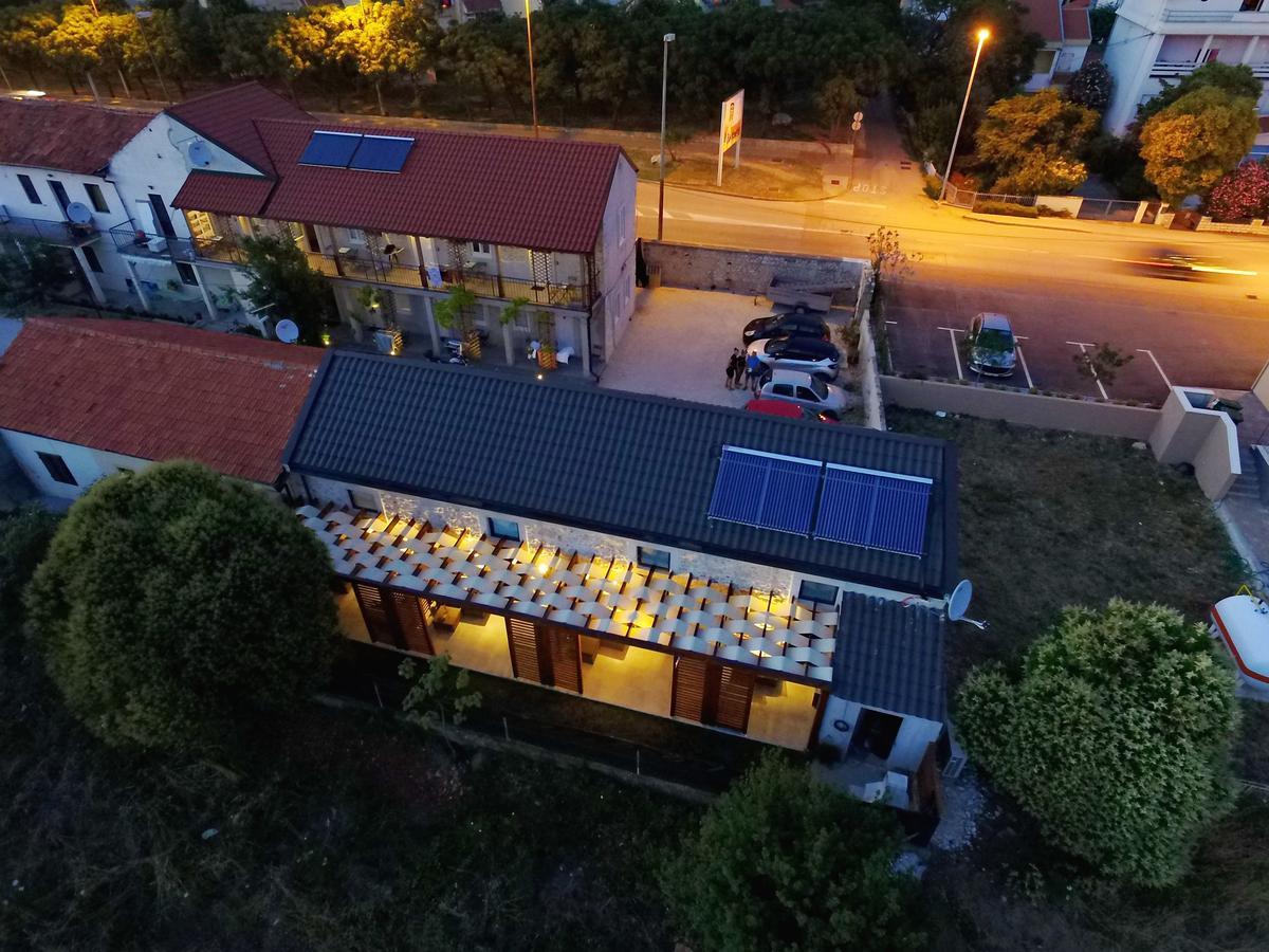 Guverna New City Accommodation Zadar Exterior photo
