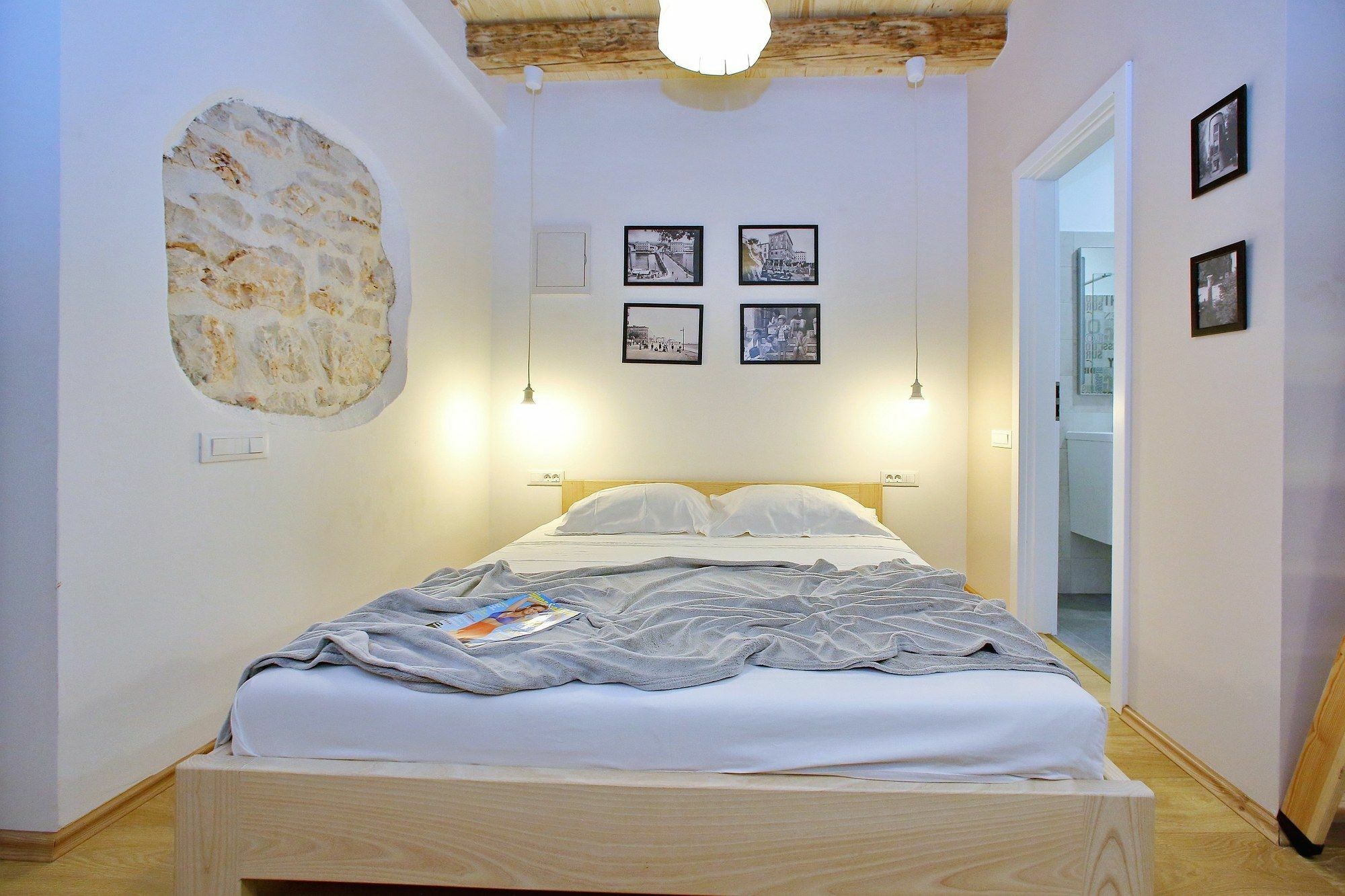 Guverna New City Accommodation Zadar Exterior photo