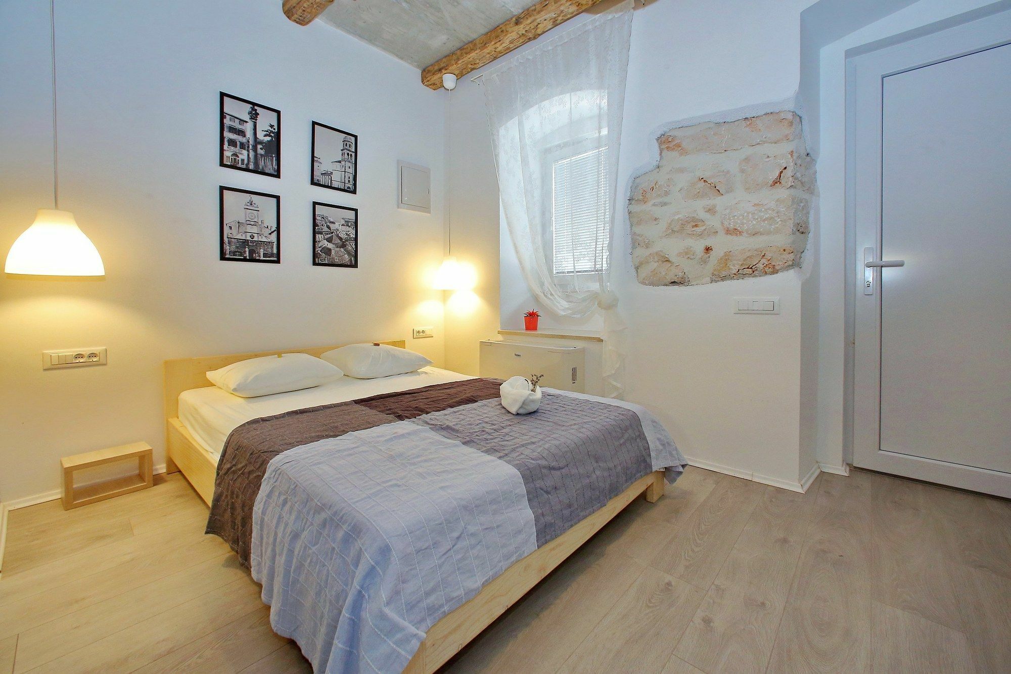 Guverna New City Accommodation Zadar Exterior photo