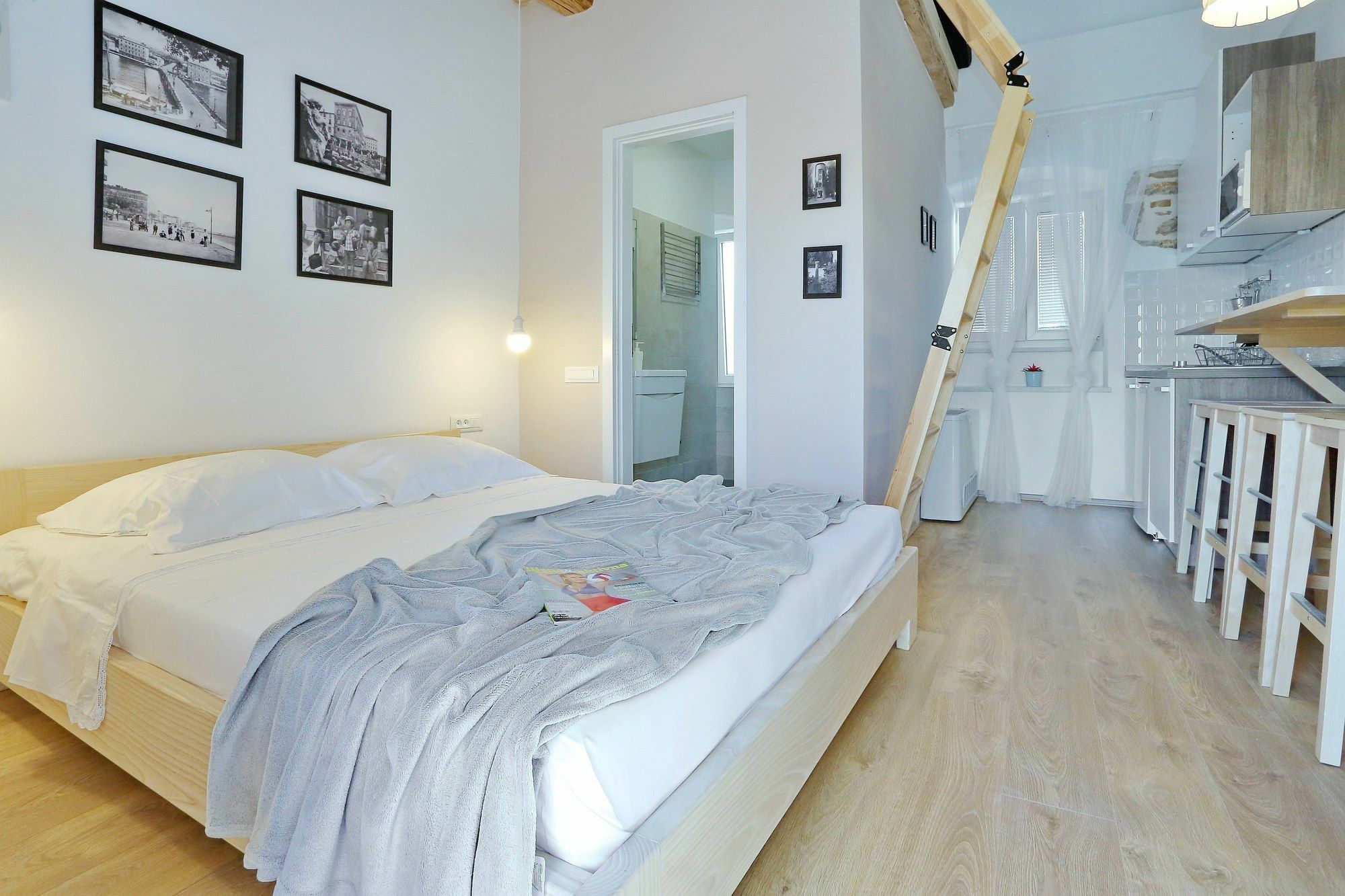 Guverna New City Accommodation Zadar Exterior photo
